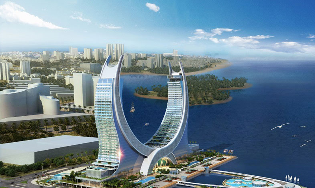 Qatar Infrastructure